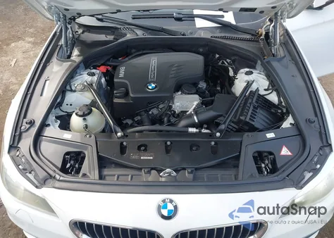 2014 BMW 528I xDrive from USA, damaged, VIN WBA5A7C58ED615802